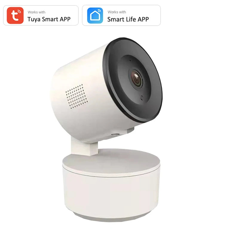 The PawGuard 360° Pet Cam