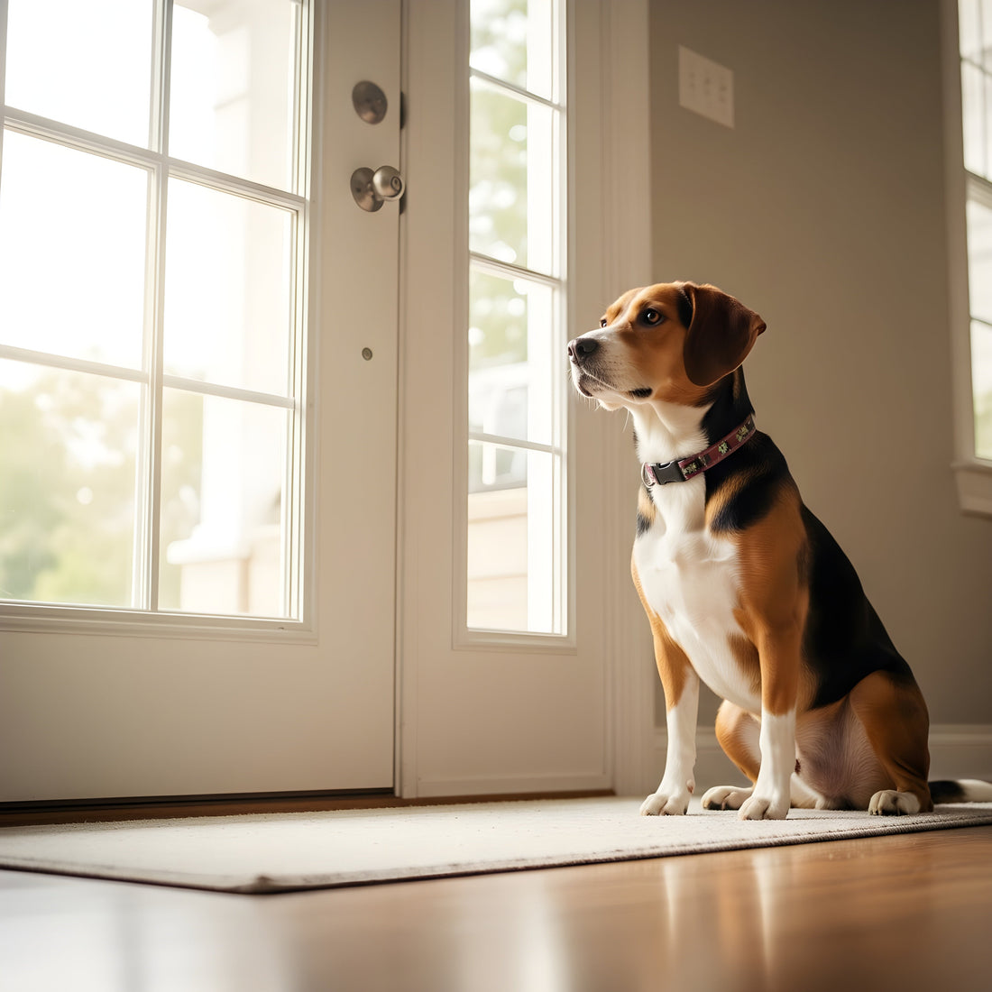 5 Simple Ways to Reduce Your Pet's Separation Anxiety