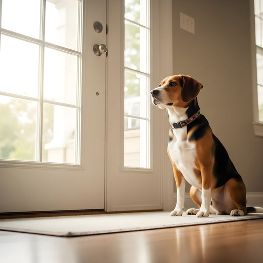 5 Simple Ways to Reduce Your Pet's Separation Anxiety