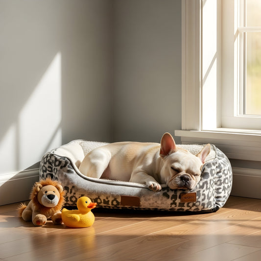 How to Create the Perfect "Stay-at-Home" Sanctuary for Your Pet